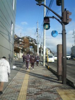 ホライズンを追いかけて