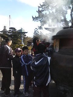 ホライズンを追いかけて