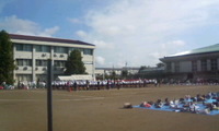 運動会　2010