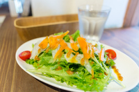 TIKU－ でランチにピザを食べる 2015/06/30 12:11:48