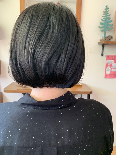 安心してヘアドネーションしていただく為に。