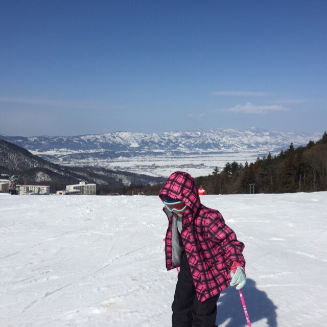 おすすめスキー場！