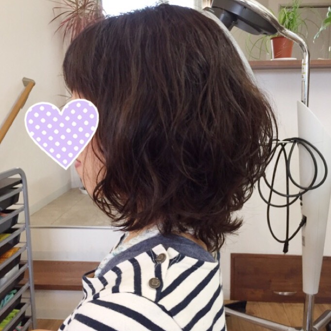 ヘアドネーションからのフルコース！