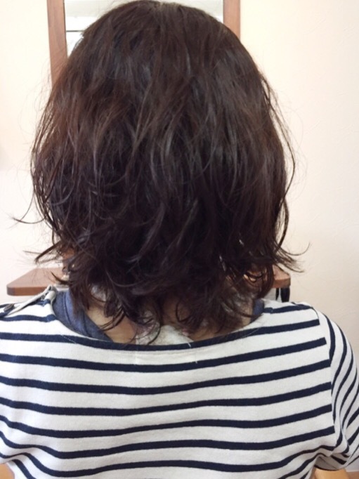 ヘアドネーションからのフルコース！