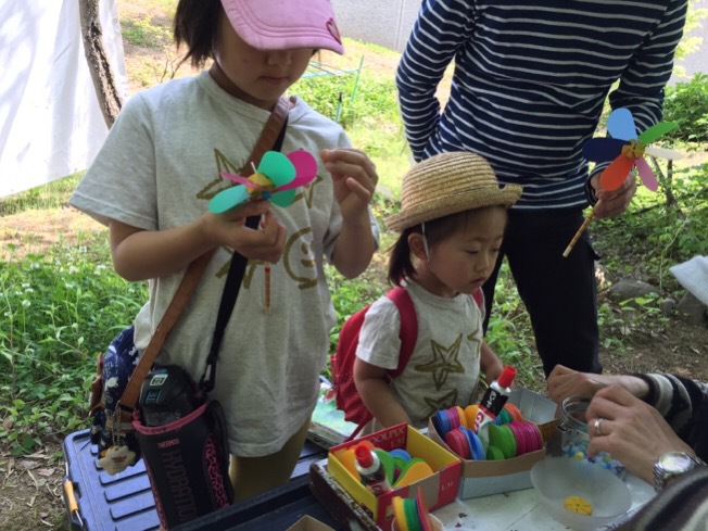 イベントの季節到来！！