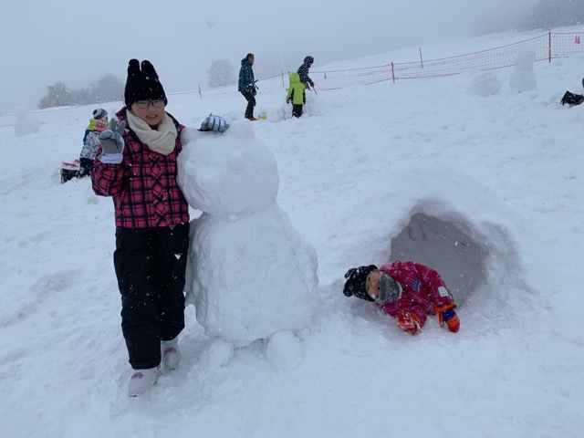 冬のお出かけは、こう！