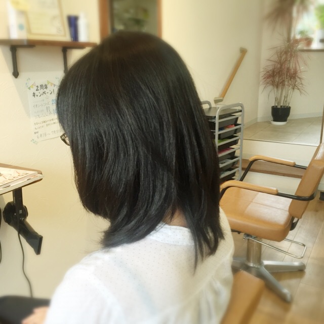 広がるヘアドネーションの輪！