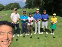 スコアよりも楽しい時間を過ごすというゴルフの楽しみを知ったボクが生徒さんと楽しみたくて始めた「みっぷすゴルフ部」でした