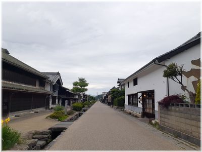 海野宿の古民家宿