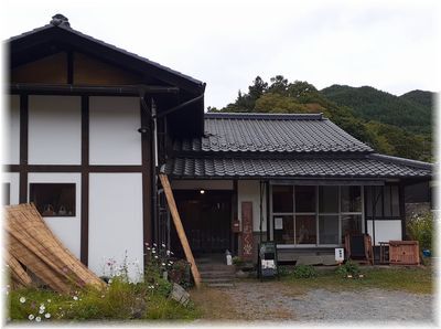 むく堂さんのカフェランチ