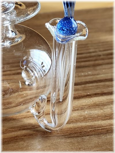ルビナートのガラスペン ルビナートのガラスペン