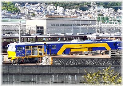 大阪到着からの阪急電鉄平井車庫