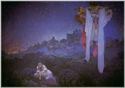 アルフォンス・ミュシャ展～《スラヴ叙事詩》
