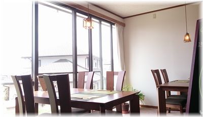 玄米菜食Cafe LOHAS ロハスさんとCafe＆ギャラリーすみれ屋さん