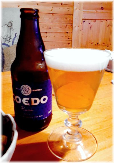 川越クラフトビール《COEDO》（コエド）