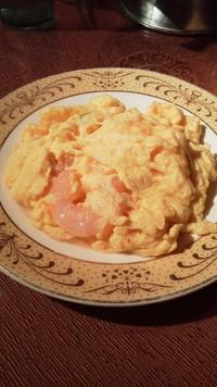 大珍楼でオーダーバイキング。