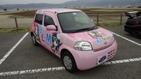 カーラッピング
