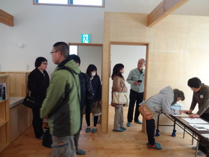 完成見学会5