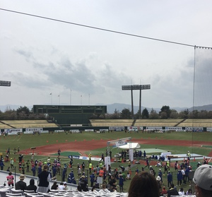 ランナーの皆さまお疲れさまでした
