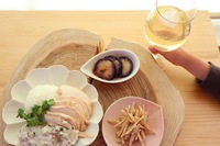 6/28＊ma~ma＊出張お料理教室@長野都市ガス