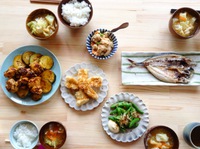 テーブルに《ちいさなおかず》を並べる日を…♡