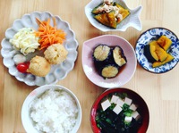 《ちいさな おかず》~ お料理教室がありました