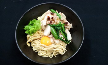 2種類の限定麺