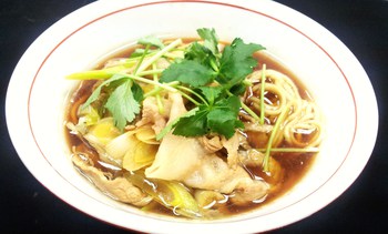 2種類の限定麺
