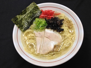 今週のひるめん