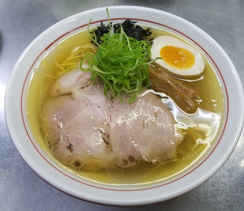 あさのや　ひるそば