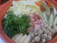 鍋の季節がやってきたぁ～