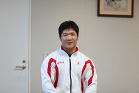 樋口政幸選手の紹介
