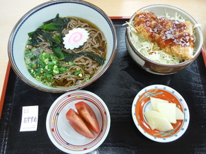 道の駅 アルプス安曇野ほりがねの里