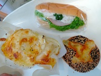 ぱんのわプラス　パンランチ　