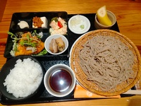 そば処 飯綱 緑町店　長野市緑町