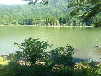 茶処  浅葉野庵　飯山市瑞穂