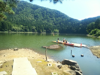 茶処  浅葉野庵　飯山市瑞穂