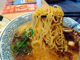 丸源ラーメン　長野東和田店