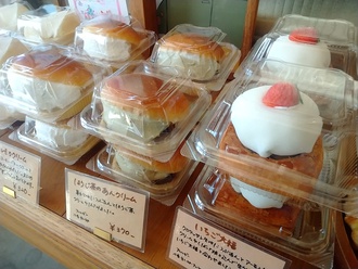 EN ＢＡＫＥＲＹ 39！信濃町野尻