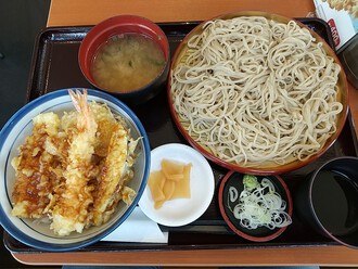 天丼てんや　長野徳間店