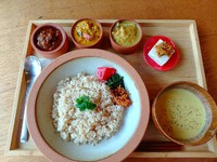 spice & herb　AYA CURRY　長野市中条
