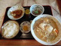 とん汁再開！　喫茶のんのん