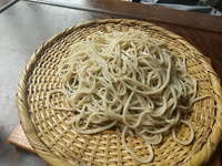 蕎麦屋 蛍　小谷村