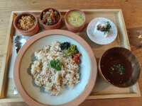 spice & herb AYA CURRY（アヤカレー）　長野市中条