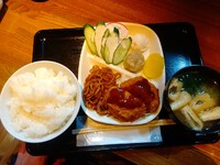 まかない処　笹市　長野市権堂町