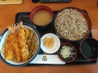 8の付く日はてんやの日　天丼てんや長野徳間店