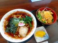 おかね食堂　店長おすすめ　長野市柳原
