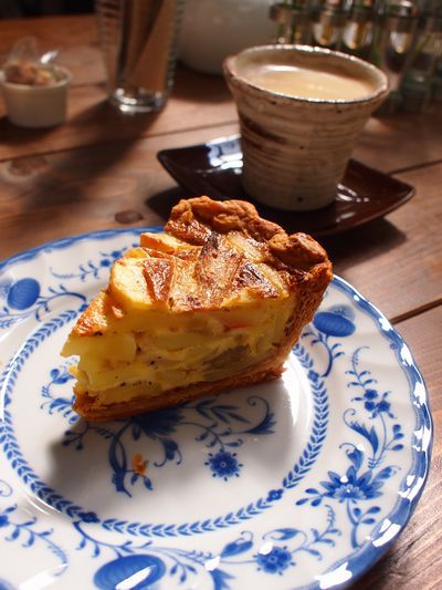 春陽（はるひ）Cake & 喫茶　カフェ　善光寺界隈