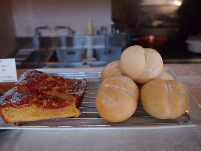 春陽（はるひ）Cake & 喫茶　カフェ　善光寺界隈