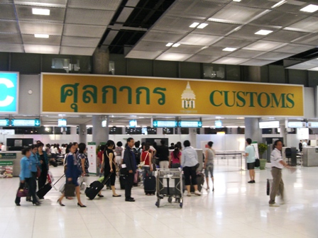 タイ人の日本観光ビザが免除！